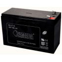 Batteria al Piombo 12V 7 Ah Ricaricabile - Yamada