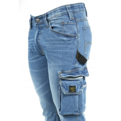Jeans da lavoro elasticizzati comfort fit Rica Lewis