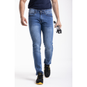 Jeans Fibreflex® vestibilità straight stone washed Rica Lewis