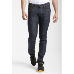 Jeans Fibreflex® vestibilità straight denim brut Rica Lewis