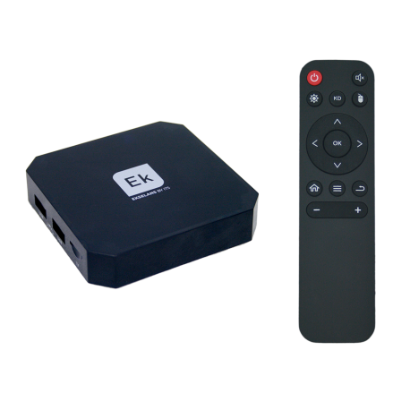 RICEVITORE IPTV ANDROID BOX EK DR1 IPTV