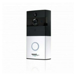 MACH POWER TELECAMERA VIDEO CAMPANELLO 2MP WIFI (SM-BDBW2M-002)