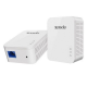 KIT POWERLINE NANO DUAL GIGABIT AV1000 ESTENSORE TENDA