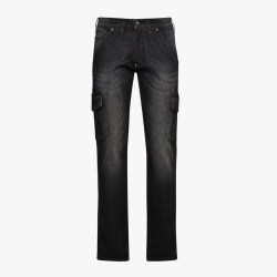 Pantaloni da lavoro Diadora Utility CARGO STONE ISO 13688:2013 New Black Washing
