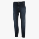 Pantaloni da lavoro Diadora Utility STONE ISO 13688:2013 Blu Jeans Lavato