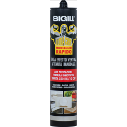 06217 COLLA DI MONTAGGIO SIGIL ULTRA GRIP 290ML CARTUCCIA