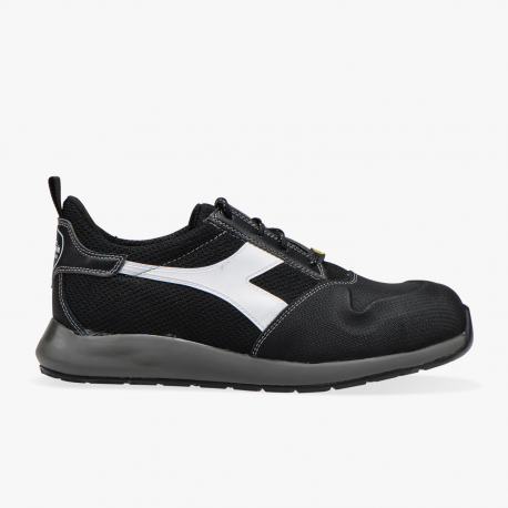 Scarpe antinfortunistiche da lavoro Diadora Utility D-Lift low Pro s1p  nero/grig