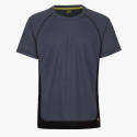 Diadora Utility T-SHIRT TRAIL SS ISO 13688:2013 Grigio Acciaio 170695 75070