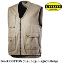 Diadora Utility Gilet da lavoro TRUCK ISO 13688:2013 Beige Naturale 160310 25070