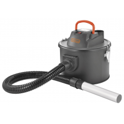 ASPIRACENERE 10 LT 800W ASPIRAPOLVERE CENERELLO VINCO 40176 PELLET CENERE