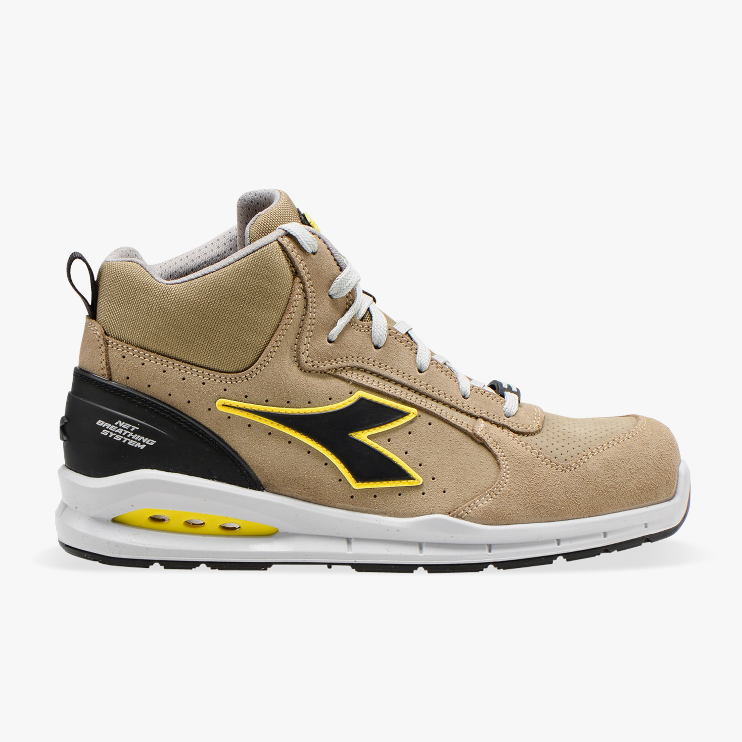 Scarpe antinfortunistiche Diadora Utility RUN NET AIRBOX LOW GEOX