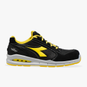 Scarpe Antinfortunistiche Diadora Utility RUN NET AIRBOX LOW S1P SRC NERO/ANTRACITE