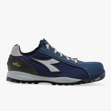 Scarpe Antinfortunistiche Diadora Utility GLOVE NET LOW S1P HRO SRA ESD BLU