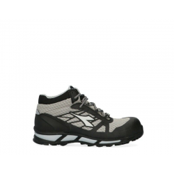 Scarpe Antinfortunistiche Diadora Utility D-TRAIL HI S1P SRA HRO Grigio/Nero