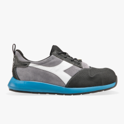 Scarpe Antinfortunistiche Diadora Utility D-LIFT LOW PRO S3 SRC HRO ESD NERO/GRIGIO