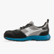 Scarpe Antinfortunistiche Diadora Utility D-LIFT LOW PRO S1P SRC HRO ESD NERO/GR