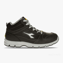 Scarpe Antinfortunistiche Diadora Utility RUN HIGH S3 SRC ESD NERO 159801 80013