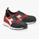 Scarpe Antinfortunistiche Diadora Utility D-LIFT LOW PRO S1P SRC HRO ESD NERO/ROSSO