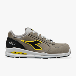 Scarpe Antinfortunistiche Diadora Utility RUN NET AIRBOX LOW S3 SRC GRIGIO VENTO