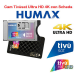 CAM TIVUSAT HUMAX 4K ULTRA HD MODULO SMARTCAM CERTIFICATA CI+EPC CON TESSERA