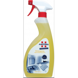 AMUCHINA professional Detergente Sgrassante tecnico 750ml azione igenizzante