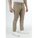 Pantaloni Jeans Fibreflex® vestibilità straight fit SABBIA Rica Lewis WORK10