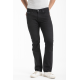 Pantaloni Jeans 100% cotone bio vestibilità regular Nero Rica Lewis WORK7 