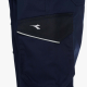 Pantaloni da lavoro Diadora Utility STAFF ISO 13688:2013 BLU CLASSICO 160301