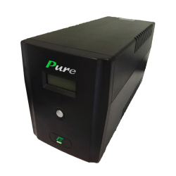 GRUPPO CONTINUITA' UPS ELSIST 2000VA PURE 2000 ONDA SINUSOIDALE PURA INTERACTIVE