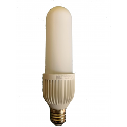 LAMPADINA LED TUBOLARE IPERLUX 18W 127W E27 1630lm LUCE FREDDA