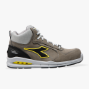 Scarpe Antinfortunistiche Diadora Utility RUN NET AIRBOX MID S3 SRC GRIGIO VENTO