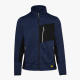 DIADORA UTILITY FELPA DA LAVORO KNITTED JACKET CHICAGO INSIGNIA BLUE 177265