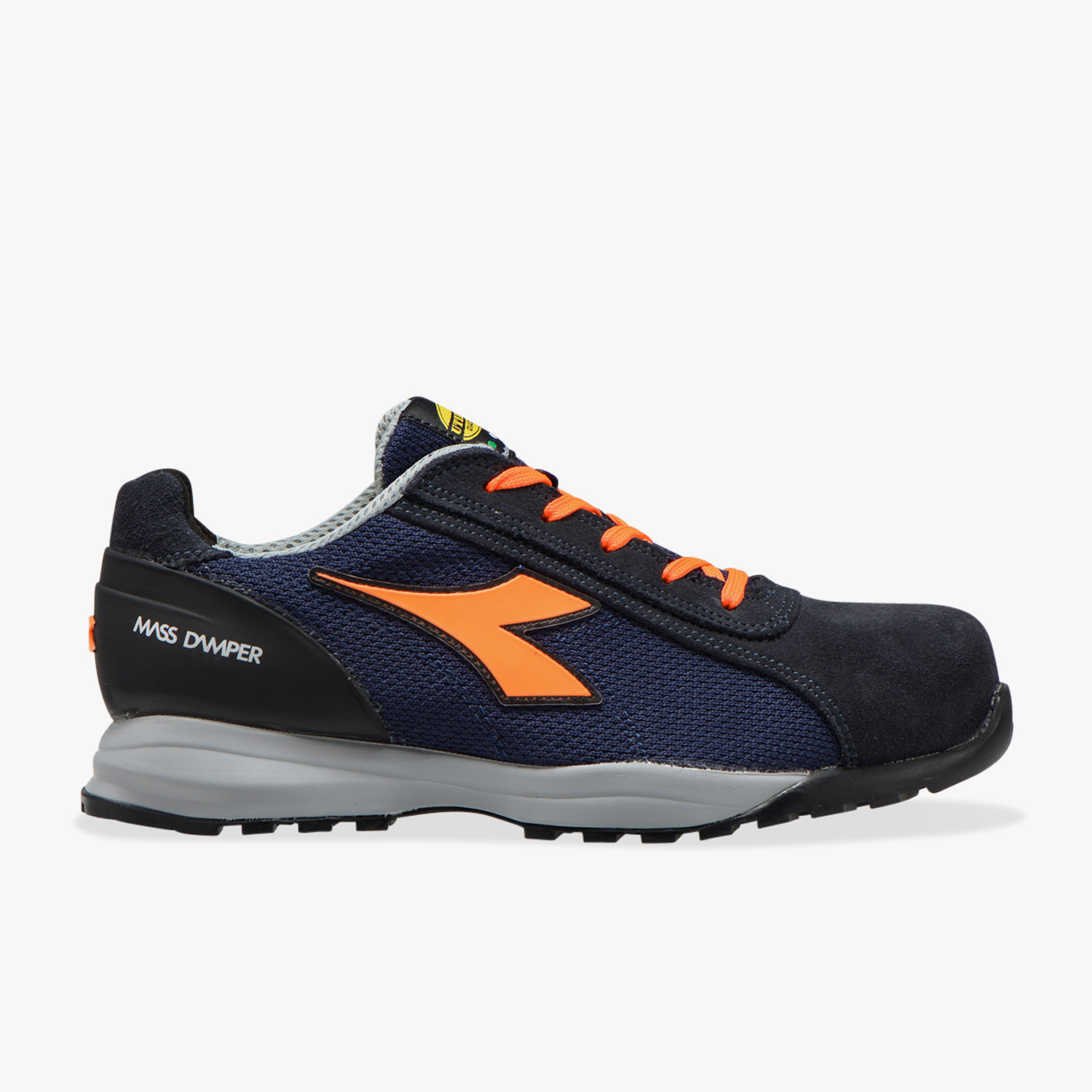 Diadora glove s1p donna arancione 2025