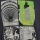 Diadora Utility T-SHIRT GRAPHIC ORGANIC GRIGIO 176914 75148