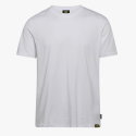 Diadora Utility T-SHIRT MC ATONY ORGANIC BIANCO 176913 20002