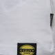 Diadora Utility T-SHIRT MC ATONY ORGANIC BIANCO 176913 20002