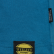 Diadora Utility T-SHIRT MC ATONY ORGANIC BLU DIVINO 176913 60089