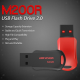 Hikvision M200R memoria Memory Stick USB 2.0 originale 64Gb PENDRIVE CHIAVETTA