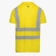 Diadora Utility POLO MANICA CORTA MC HV ISO 20471 GIALLO FLUO 176234 97034