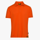 Diadora Utility POLO MANICA CORTA MC ATLAR II ARANCIO 160299 40052