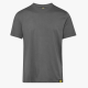 Diadora Utility T-SHIRT MC ATONY ORGANIC GRIGIO ACCIAIO 176913 75070