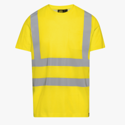 Diadora Utility T-SHIRT HV ISO 20471 GIALLO FLUO 176233 97034