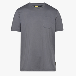 Diadora Utility T-SHIRT INDUSTRY GRIGIO ACCIAIO 176225 75070