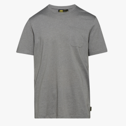 Diadora Utility T-SHIRT INDUSTRY GRIGIO MELANGE 176225 C5493