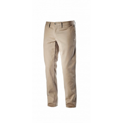 Pantaloni da lavoro Diadora Utility Chino elasticizzato COOL BEIGE 160304 25070