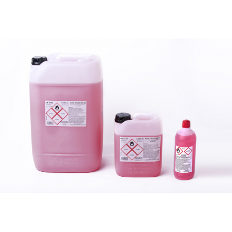 ALCOOL ETILICO DENATURATO 94 GRADI 1a CAT. R.RED 1lt DISINFETTANTE USO DOMESTICO/INDUSTRIALE