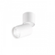 Faretto Spot Moderno orientabile alluminio colore Bianco Connect 6810B PERENZ