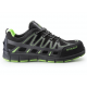 Scarpe Antinfortunistiche ACTIVE GEAR A-SPRINT Low Green S3 SRC ESD 0% Metal HRO