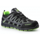 Scarpe Antinfortunistiche ACTIVE GEAR A-SPRINT Low Green S3 SRC ESD 0% Metal HRO