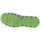 Scarpe Antinfortunistiche ACTIVE GEAR A-SPRINT Low Green S3 SRC ESD 0% Metal HRO